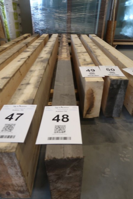 Limtræsbjælke, 115x300 mm, længde 300 cm