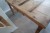 Antiker Tisch mit Schublade. B75xL100xH76 cm. "Made in Mexico" Modellfoto, nicht zusammengestellt, Sendung variieren
