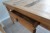 8 Stk. Antiker Tisch mit Schublade. B75xL140xH76 cm. "Made in Mexico" Modellfoto, nicht zusammengestellt, Sendung variieren