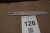 Svær til motorsav, Makita, total længde ca. 45,5 cm