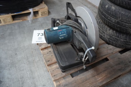 Table saw, brand: Bosch, model: GTO14-E