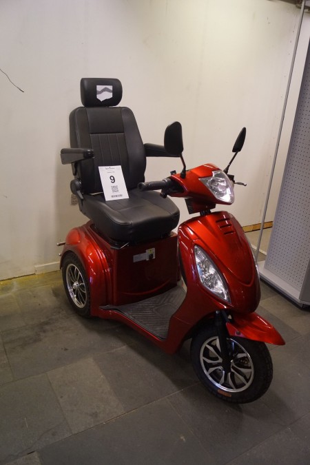 Electric scooter, model: R3H-CT950W120A5515