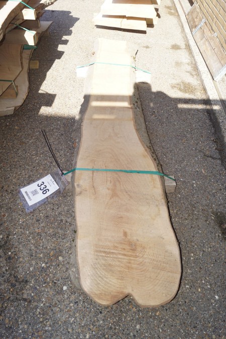 1 piece of plank, in oak