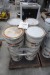 8 buckets rust protection AC ANTIOX White