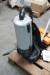 Back vacuum cleaner, Brand: Nilfisk, Model: GD5