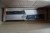 Laminate machine, brand: Leitz + miscellaneous office supplies + forks and knives