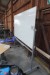 Vendbart mobilt whiteboard, mærke: Lintex 