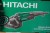 Vinkelsliber, mærke: hitachi, model: G23ST