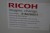 Printer, mærke: Ricoh, model: MP C5503