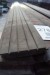 Saga Wood Axt geschnittene Fassadenverkleidung 38x200mm