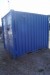 10 foot shipping container