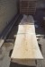 1 Planke aus Buchenholz