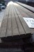 Saga Wood øksehugget facadebeklædning 38x200 mm 