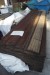 Saga Wood ax-cut facade cladding 38x200 mm