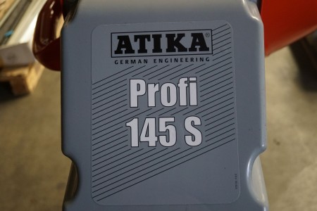 Zwangsmischer, Modell: Atika, Typ: Profi 145 S.
