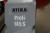 Forced Mixer. Brand: Atika, Type; Prof 145 S