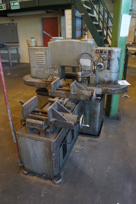Band saw, Model: forte, Type: fortemat sba241