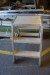 Pull-out ladder + aluminum staircase ladder mm