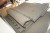 Large lot of relief mats