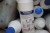 Large lot of cleaning supplies