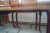 2 canteen tables with 7 chairs