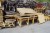 Large lot of disposable pallets / wood