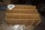 Lot of cross inserts for cardboard box