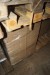 4 pallets Cross inserts for cardboard boxes