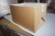 1 pallet cardboard insert for boxes