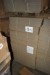 2 pallets of cardboard boxes