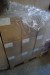 1 pallet of cardboard boxes with print