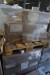 Lot of cardboard boxes