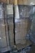 3 pallets of cardboard boxes