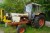 Traktor Mærke: David brown. Model: 1410 