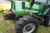 Traktor Mærke: Deutz. Model: DX9D