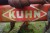 4 furrow reversible plow Brand: Kuhn. Type: co992