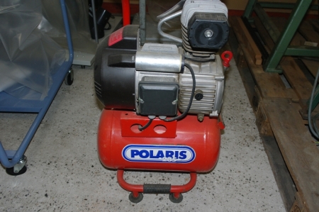 Compressor, Polaris 235