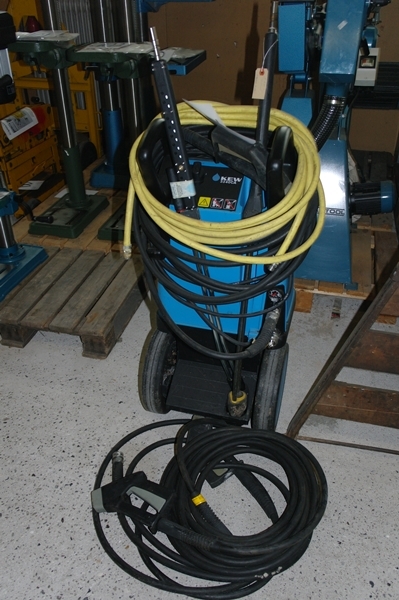 Pressure Washer, KEW 3340 CA. With hoses