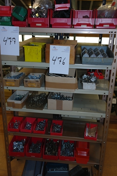 Assortment boxes with various tool hooks for tool panels etc.
