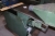 Afretter/Tykkelseshøvl, L'Artigiana FV 110 med langhulsagregat og integreret rullebord