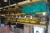 4 section pallet racking, 24 beams with shelf