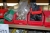 Assortment boxes with various tool hooks for tool panels etc.