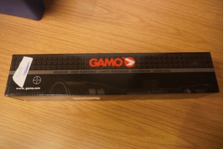  Rifle sight binoculars, Brand: Gamo