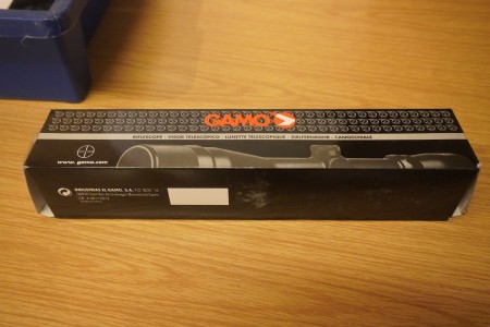  Rifle sight binoculars, Brand: Gamo
