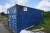 20 fods container, type: CX01-2052