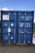 20 fods container, type: CX01-2052