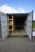 20-foot container, type: CX01-2052