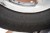4 Stück Skoda Leichtmetallfelgen mit Reifen