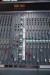 Soundcraft Vienna II with power supply and cable