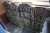16 wooden ammunition boxes